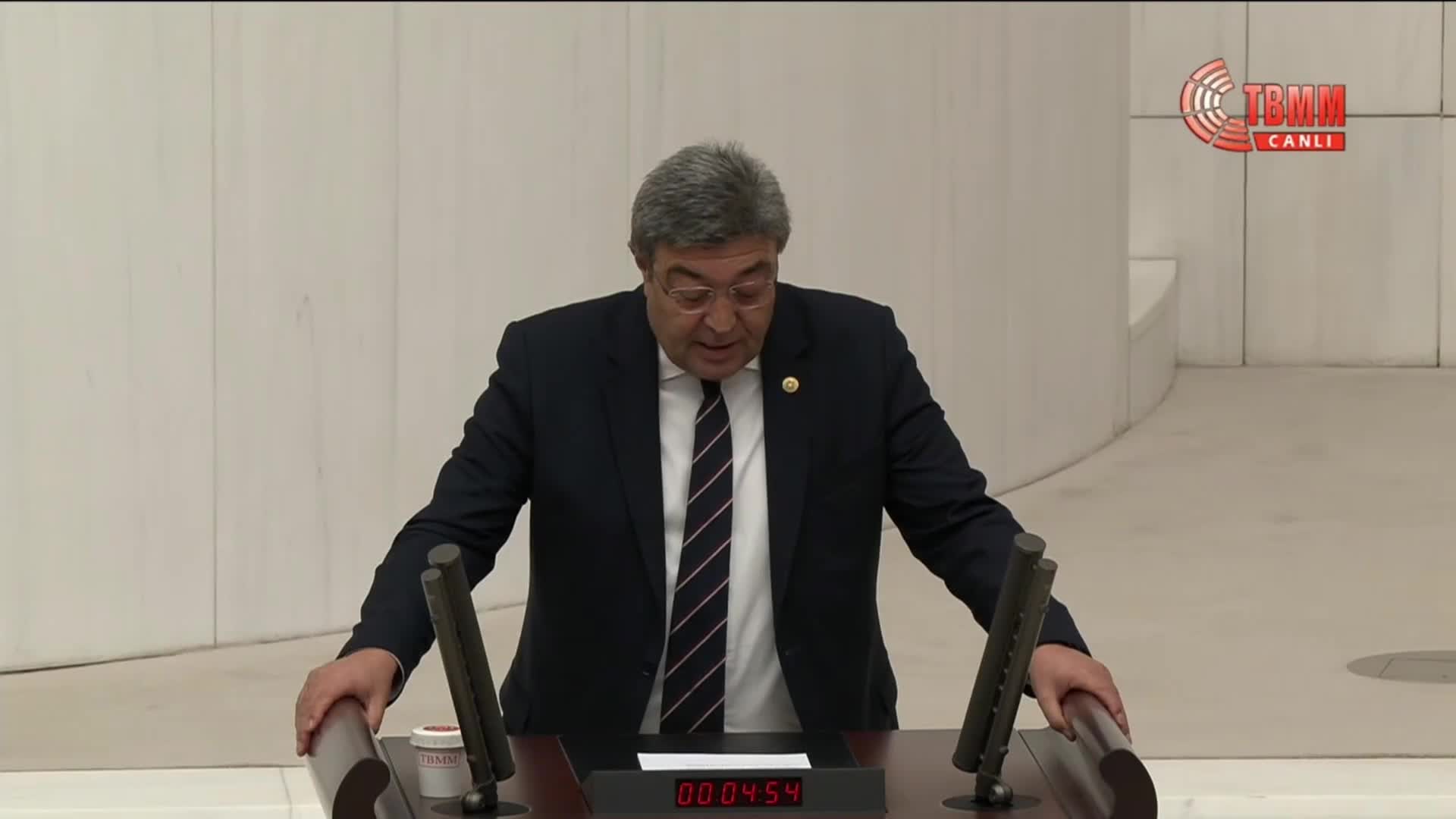İYİ PARTİ’NİN SAĞLIK HİZMETLERİNİN SUNULMASINDA YAŞANAN SORUNLARIN ARAŞTIRILMASI ÖNERİSİ AKP VE MHP’NİN OYLARIYLA REDDEDİLDİ
