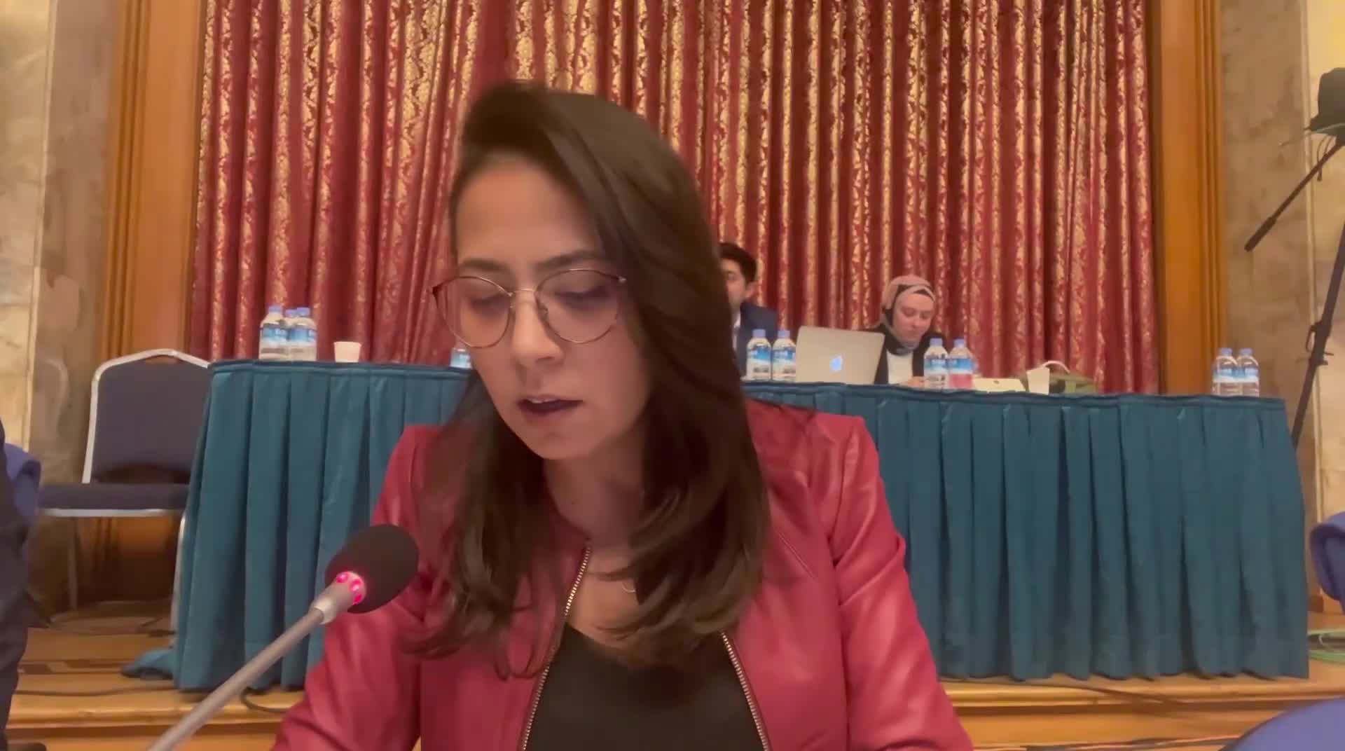 SERA KADIGİL'DEN TKK GENEL MÜDÜRÜ'NÜN ENERJİ BAKANLIĞI'NIN BÜTÇE GÖRÜŞMELERİNE KATILMAMASINA TEPKİ: "BURAYA GELİP KATLETTİĞİ 42 İNSANIN HESABINI VERMEYE YÜZÜ YOK"