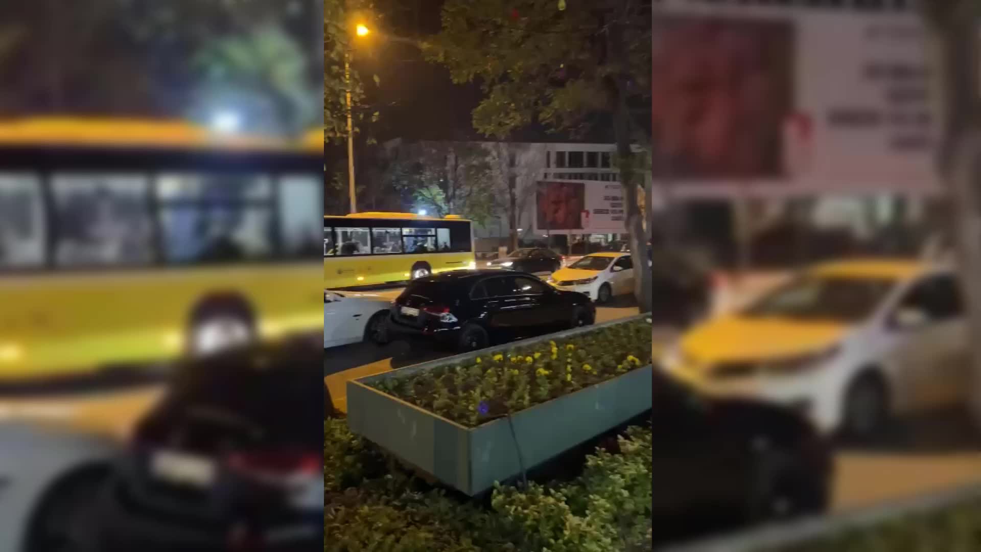 İBB MECLİSİ İYİ PARTİ GRUP SEKRETERİ ALİ KIDIK SİLAHLI SALDIRIYA UĞRADI. KIDIK YARALANMADI
