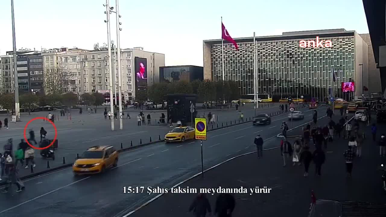 BOMBACI AHLAM ALBASHİR, 2017’DE MÜNBİÇ’TE TANIŞIP AŞIK OLDUĞU BİR KİŞİ VASITASIYLA YPG'YE KATILMIŞ