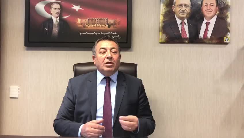 CHP’Lİ ALBAN'DAN KANUN TEKLİFİ: "KONAKLAMA VERGİSİ ERTELENMESİN TAMAMEN KALDIRILSIN"