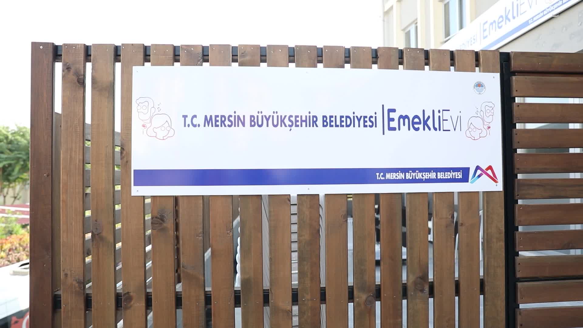 MERSİN BÜYÜKŞEHİR’DEN EMEKLİ EVİ ÜYELERİNE ÜCRETSİZ AĞIZ VE DİŞ SAĞLIĞI KONTROLÜ