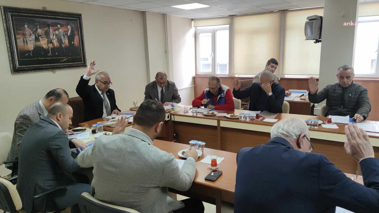 DEVREK BELEDİYE MECLİSİ TOPLANDI