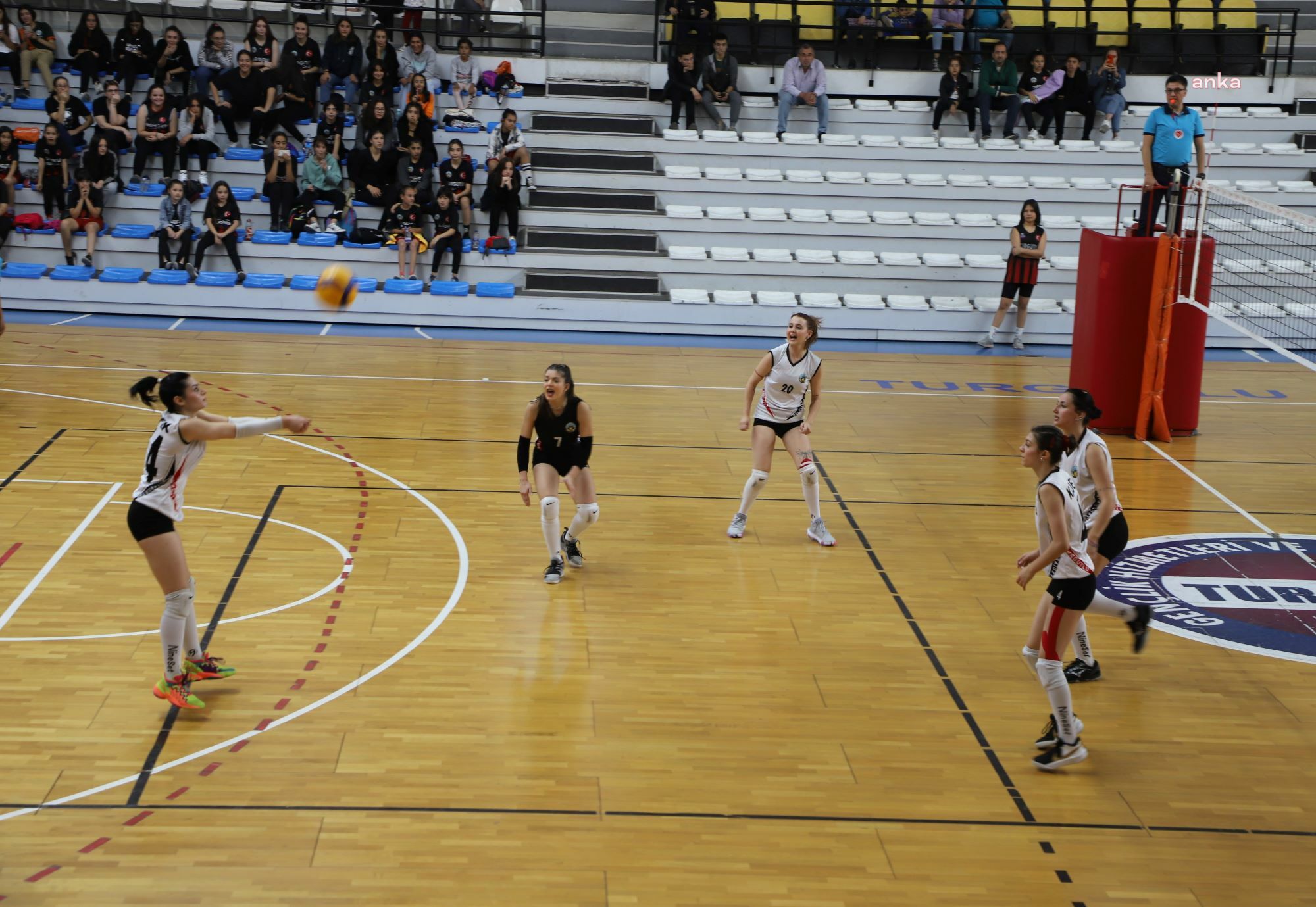 TURGUTLU BELEDİYESPOR TAKIMLARI DEPLASMAN MÜCADELESİNE ÇIKACAK