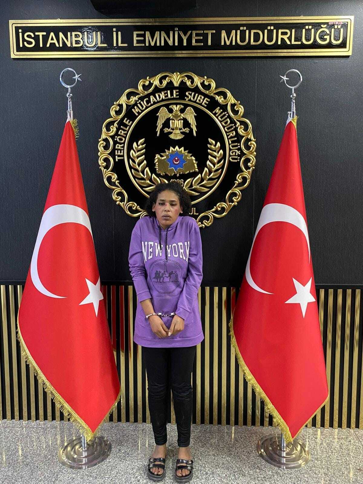İSTANBUL EMNİYETİ'NDEN YENİ AÇIKLAMA: TAKSİM'DE BOMBACIYI UZAKTAN TAKİP EDEN VE FOTOĞRAFINI ÇEKEN İKİNCİ BİR TERÖRİST OLMADIĞI ORTAYA ÇIKTI