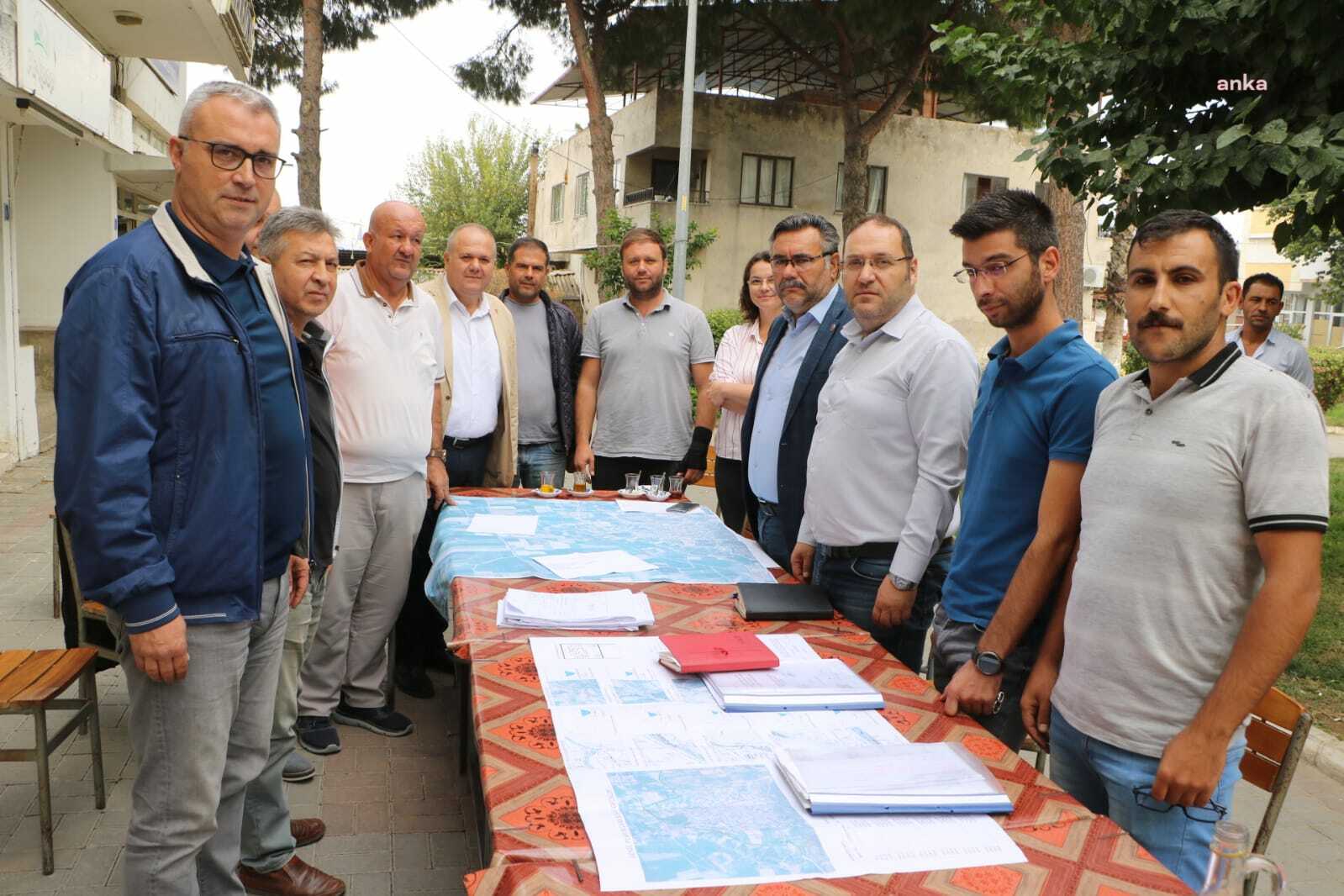 AYDIN BÜYÜKŞEHİR’DEN NAZİLLİ PİRLİBEY’E 35 MİLYON LİRALIK YATIRIM