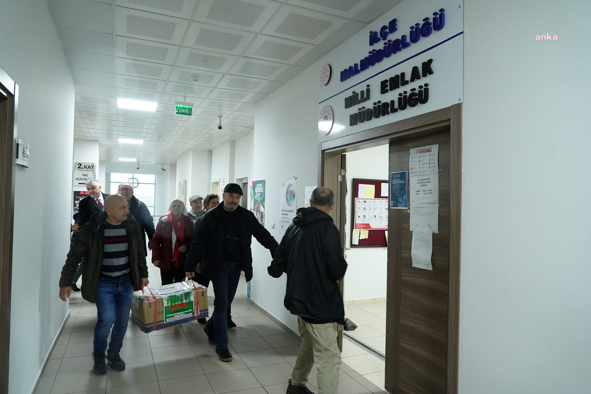 LÜLEBURGAZ'DA PANCAR ŞEFLİĞİ’NİN SATIŞA ÇIKARILMASINA KARŞI 10 BİN İMZALI DİLEKÇE TOPLANDI