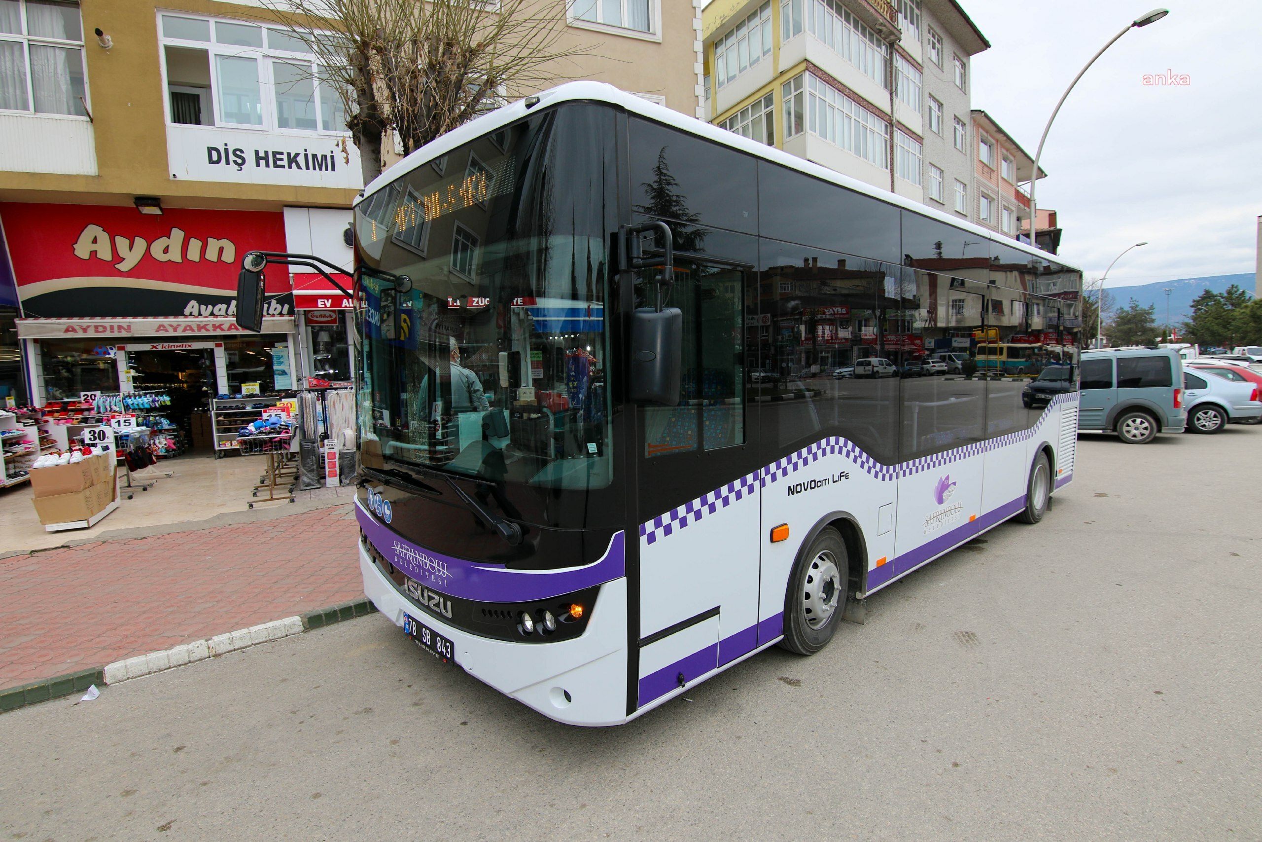 SAFRANBOLU BELEDİYESİ’NİN ARAÇ FİLOSU GENİŞLİYOR