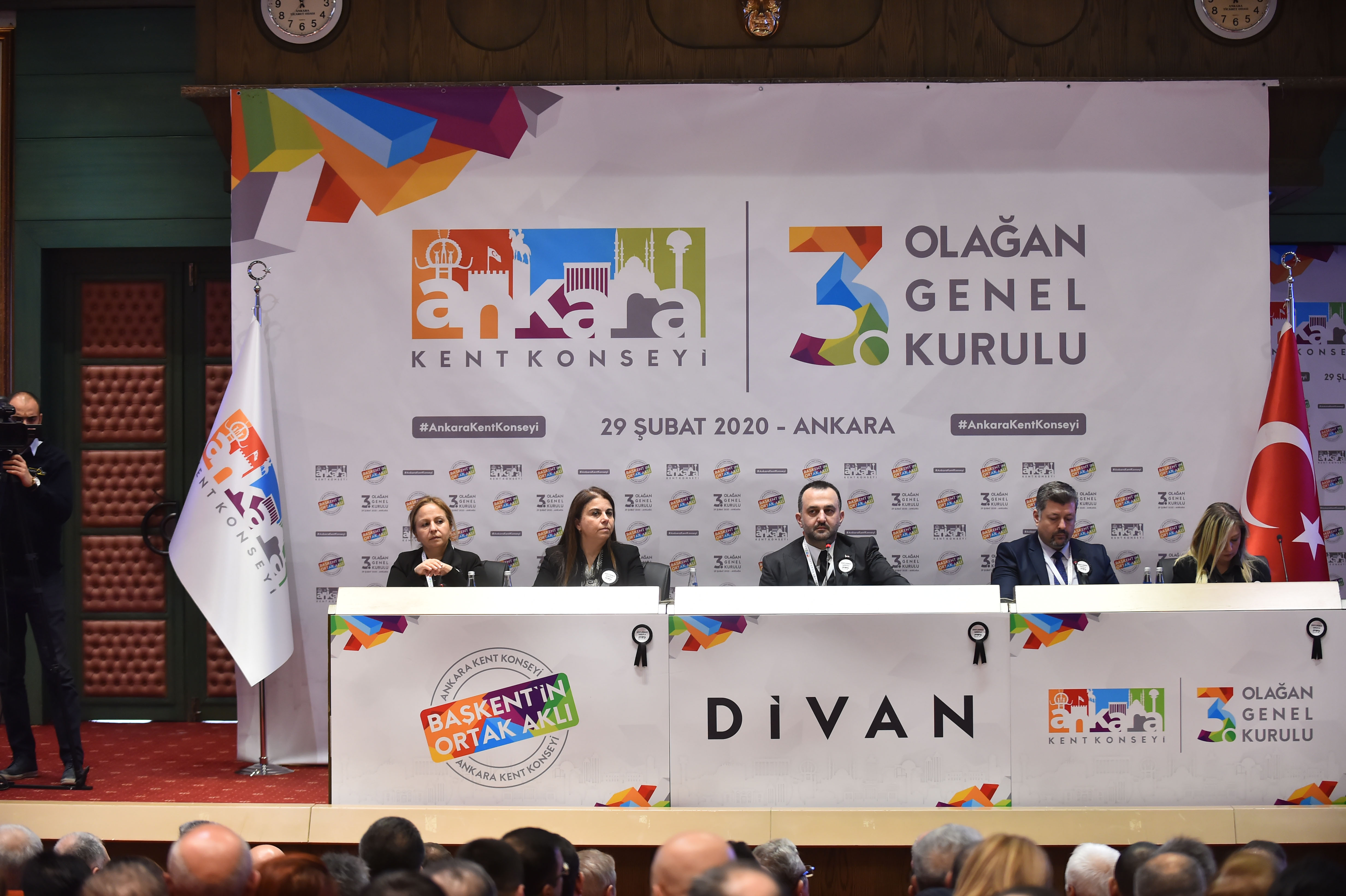 ANKARA KENT KONSEYİ’NDEN “EVİNDE KAL ANKARA” ÇAĞRISI