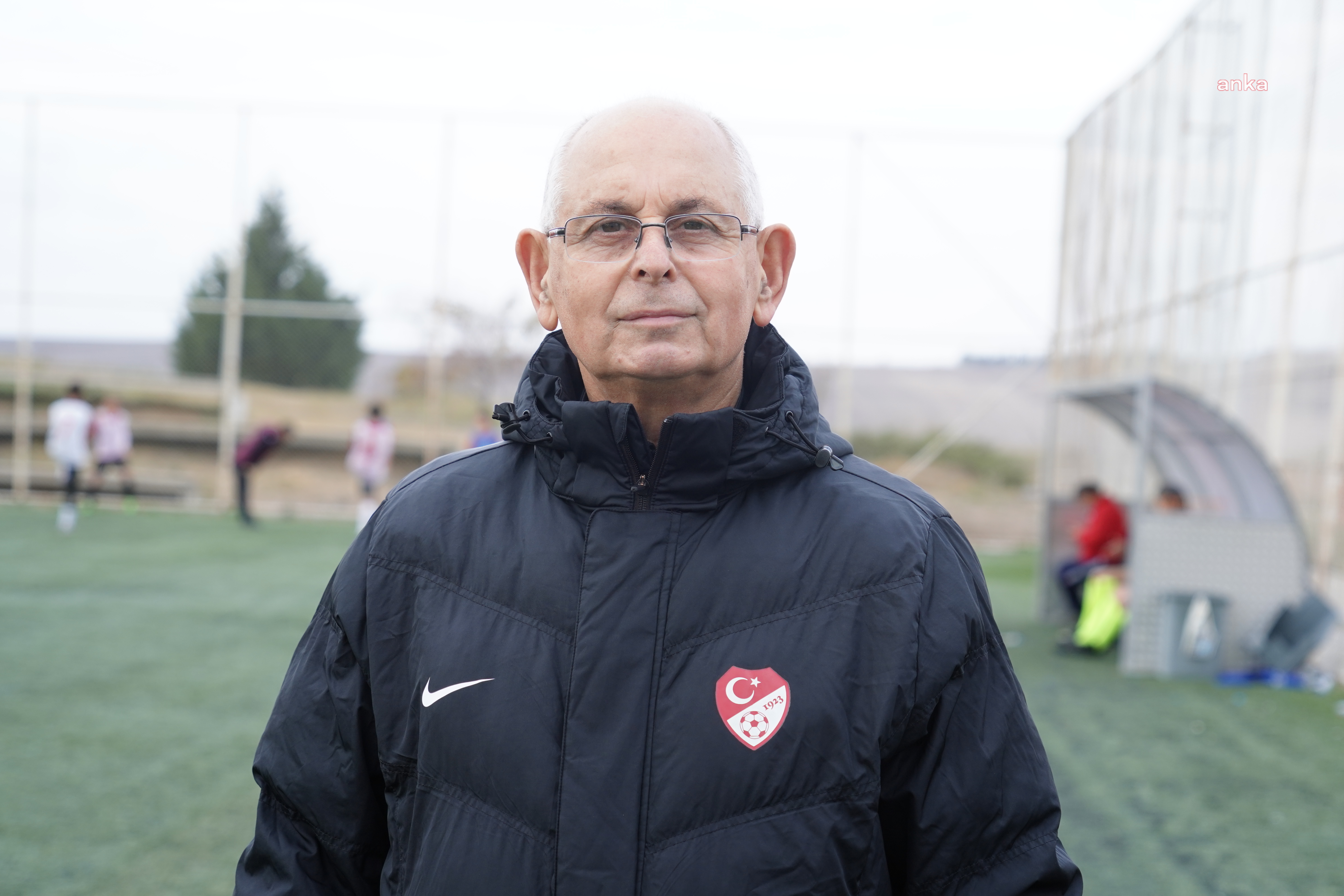 U-14 MİLLİ TAKIM HAVUZU TRAKYA SEÇMELERİ, LÜLEBURGAZ'DA YAPILDI