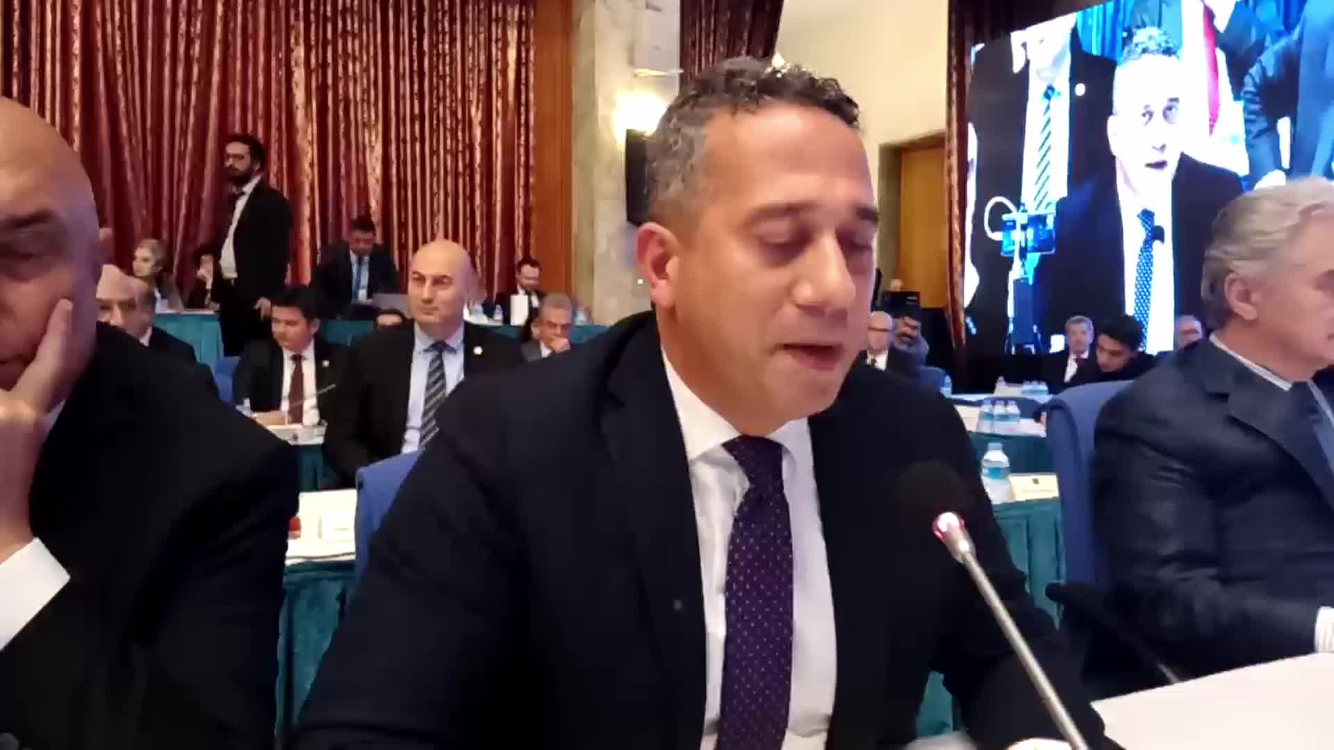 ALİ MAHİR BAŞARIR: “BU ÜLKE SİZİN AÇIKLAMALARINIZA GÜVENMEYECEKSE NEYE GÜVENECEK? SİZ BU ÜLKENİN İÇİŞLERİ BAKANISINIZ”