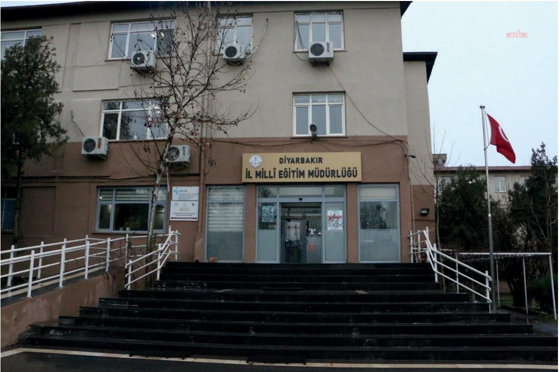 DİYARBAKIR İL MİLLİ EĞİTİM MÜDÜRLÜĞÜ’NDEN AÇIKLAMA