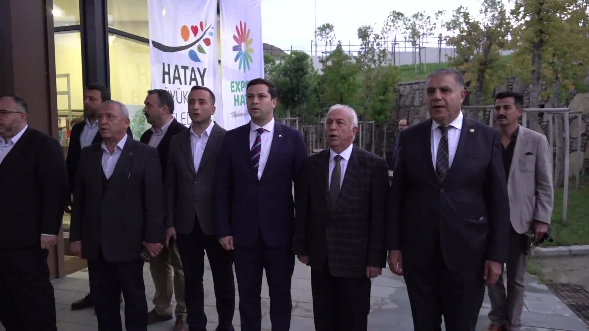 HATAY KİTAP GÜNLERİ BAŞLADI