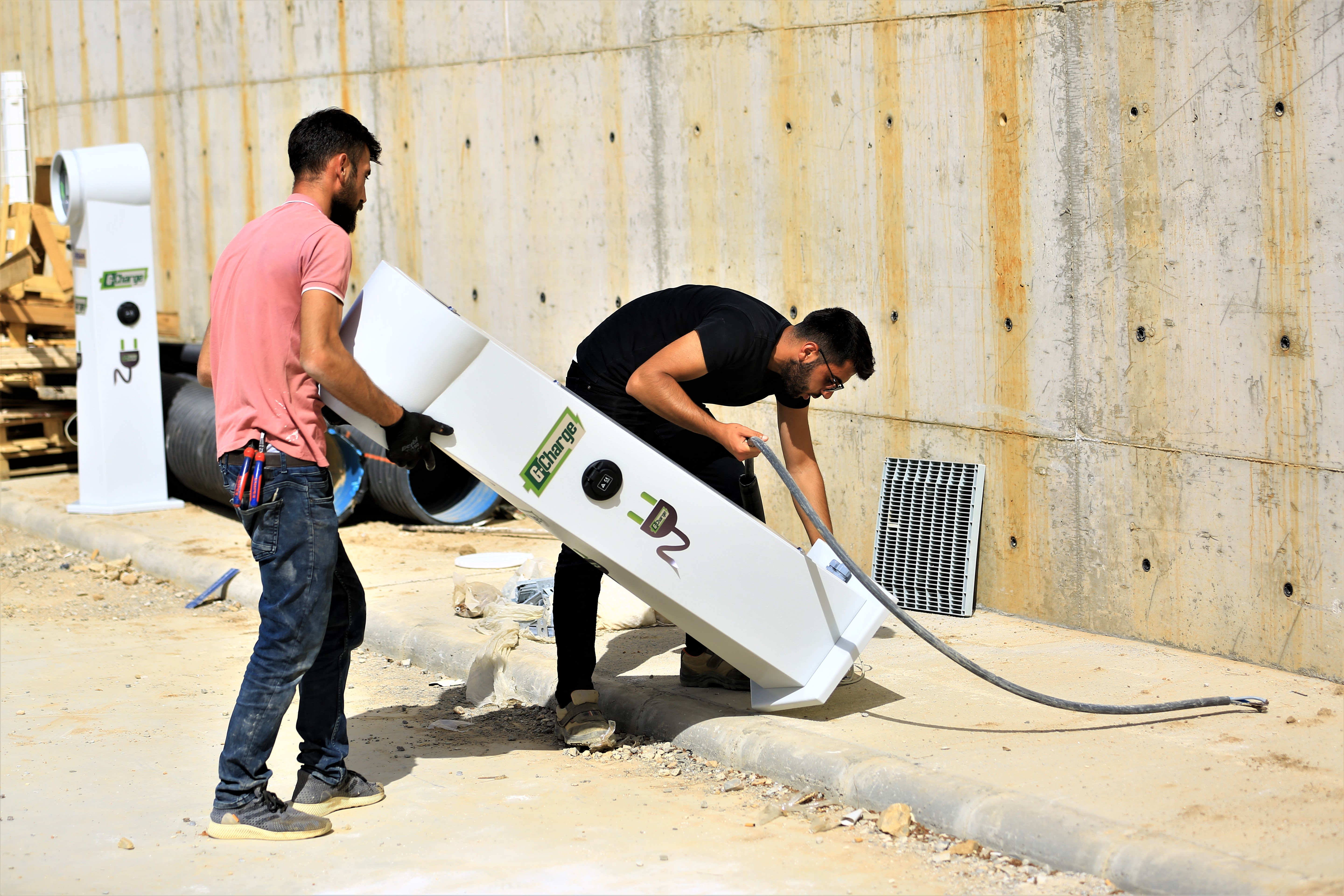 BODRUM OTOGARI'NDA BİR İLK