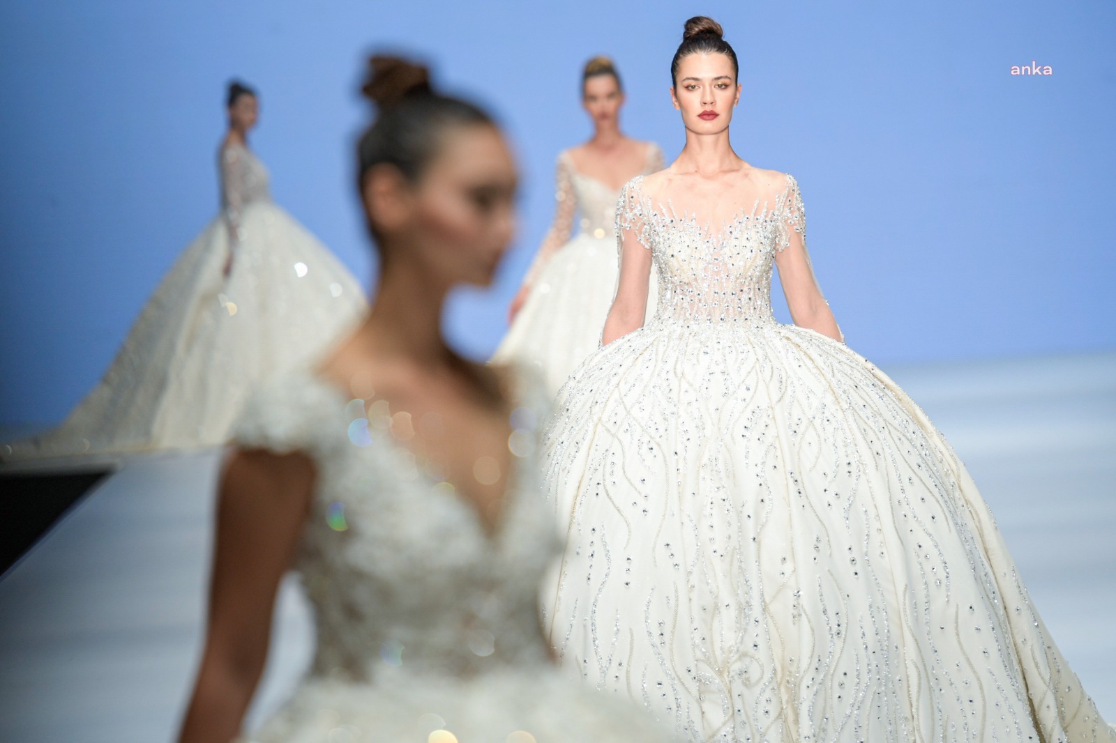 IF WEDDİNG FASHİON İZMİR FUARI 22 KASIM'DA AÇILIYOR
