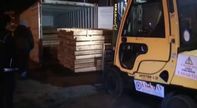 İSTANBUL’DA 22 KİLO LİKİT KOKAİN ELE GEÇİRİLDİ