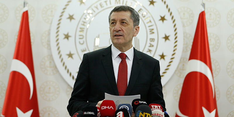 BAKAN SELÇUK: LGS SONUÇLARI 16 TEMMUZ GÜNÜ AÇIKLANACAK