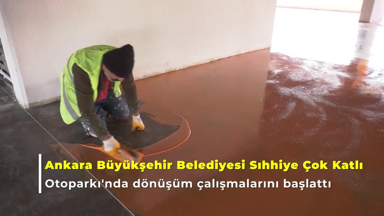 MANSUR YAVAŞ'TAN "SIHHİYE ÇOK KATLI OTOPARKI" AÇIKLAMASI: “ELEKTRİKLİ ARAÇLAR İÇİN ŞARJ İSTASYONU EKLEDİĞİMİZ OTOPARKIMIZDA ÖĞRENCİLERİMİZE ÖZEL KÜTÜPHANE, ÇALIŞMA ALANLARI VE KAFETERYA OLACAK”