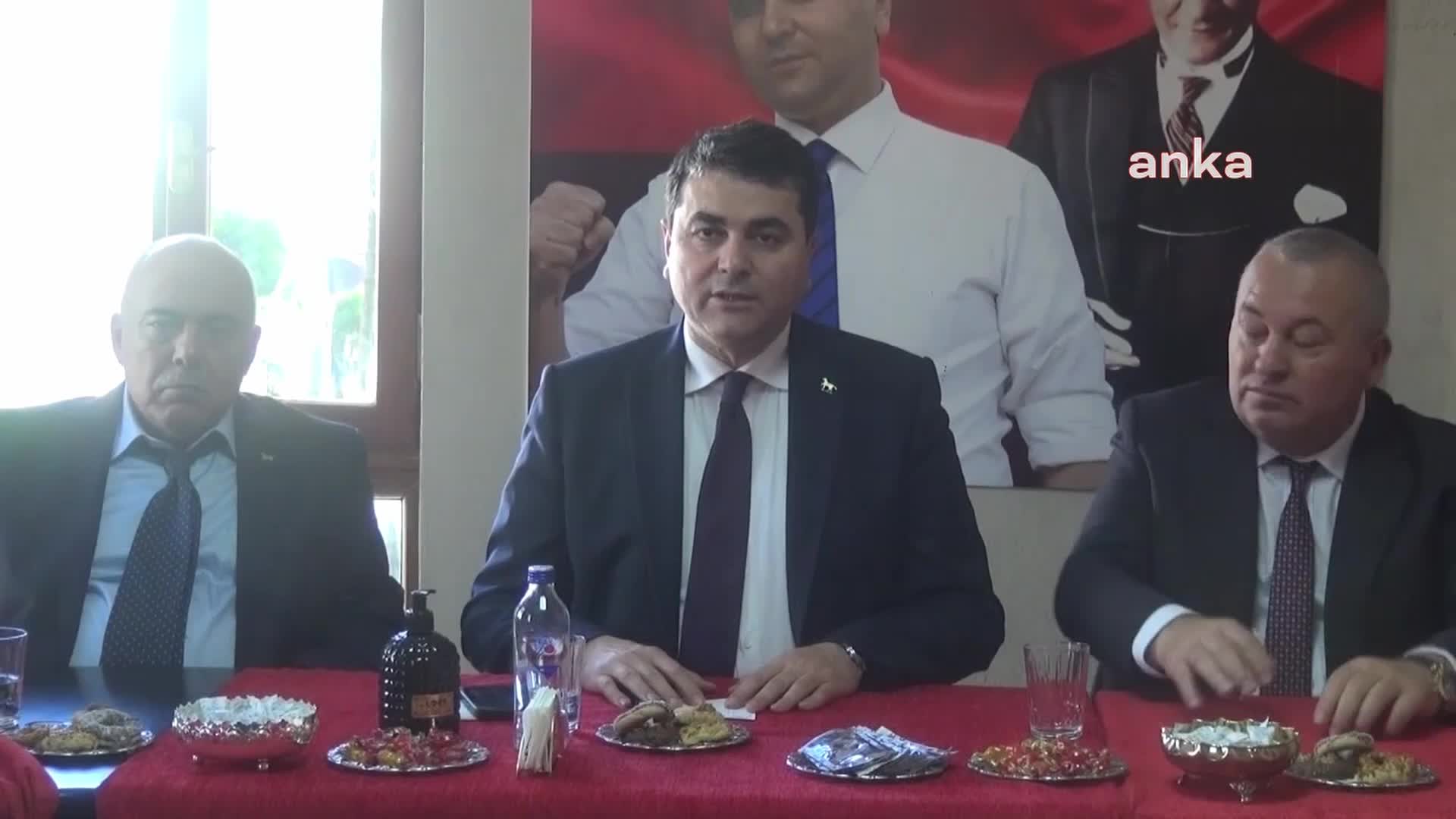 UYSAL: 28 KASIM’DA SADECE ALTILI MASA TOPLANTISI YOK. GÜÇLENDİRİLMİŞ PARLAMENTER SİSTEM’LE İLGİLİ ANAYASA ÇALIŞMASINI DA KAMUOYUYLA PAYLAŞACAĞIZ