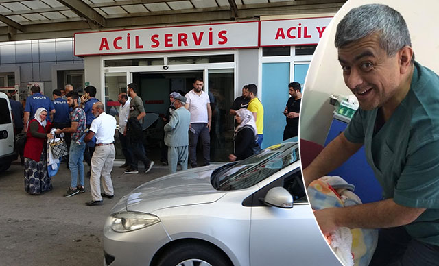 DİŞ HEKİMİNİ BIÇAKLAYAN SANIĞA 11 YIL 8 AY HAPİS CEZASI