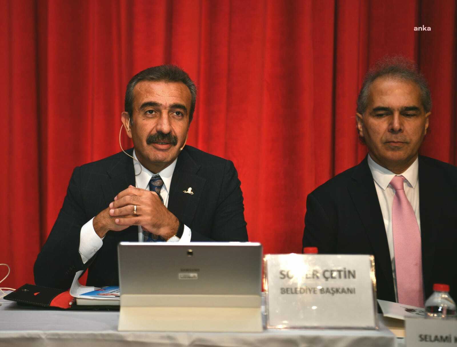 ÇUKUROVA BELEDİYE BAŞKANI ÇETİN, HALK GÜNÜ’NDE YURTTAŞLA BULUŞTU