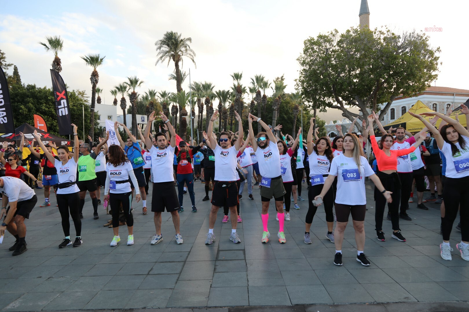 BODRUM BELEDİYESİ ULTRA MARATONU SONA ERDİ