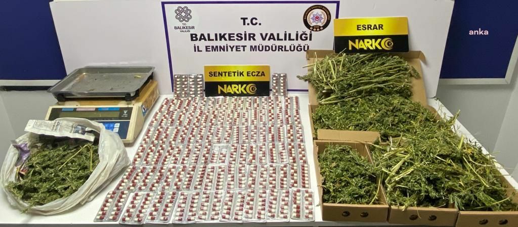 KALDIKLARI EVİ ZEHİR SERASINA ÇEVİRMİŞLER