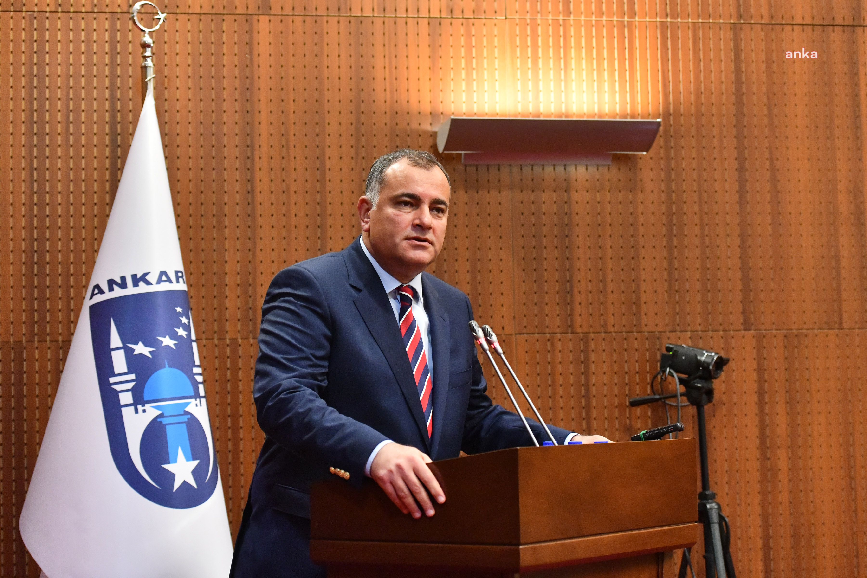 ÇANKAYA BELEDİYESİ’NİN 2023 YILI BÜTÇESİ OYBİRLİĞİYLE KABUL EDİLDİ