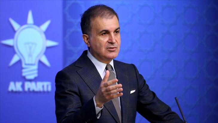 AKP SÖZCÜSÜ ÇELİK’TEN CHP’Lİ ÖZTRAK’A YANIT: ÇOK HIZLA MUTASYONA UĞRUYORLAR