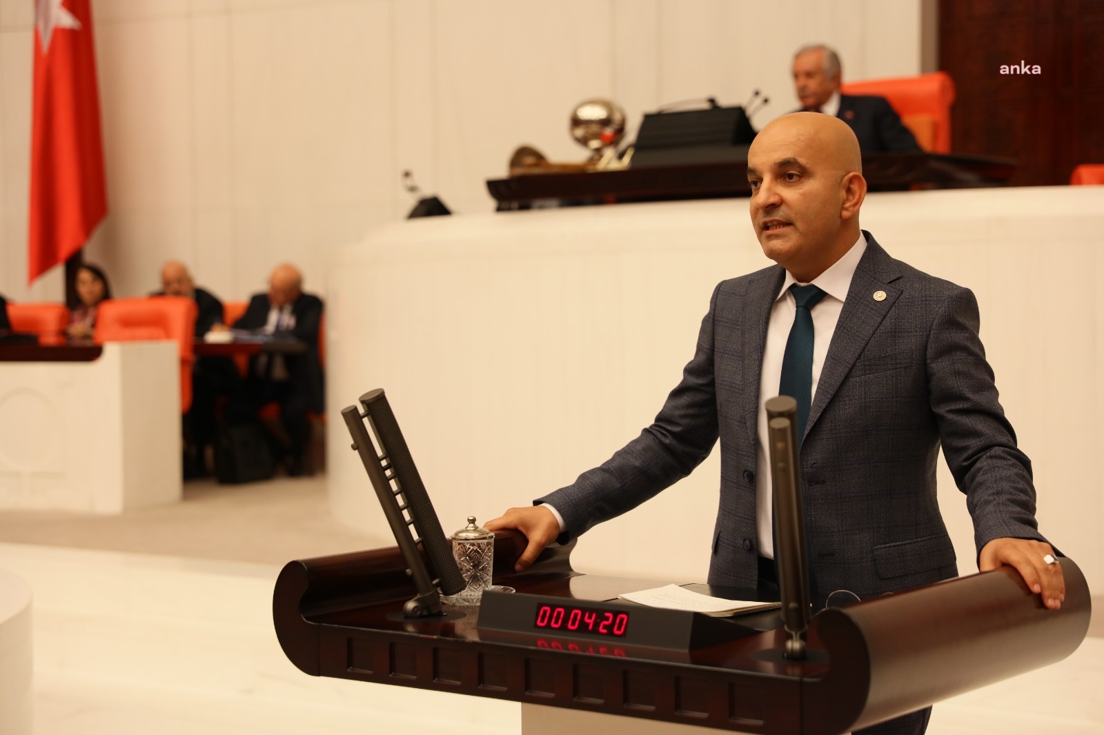 KARKAMIŞ'TAKİ ROKETLİ SALDIRIDA YEĞENİNİN OĞLUNU KAYBEDEN MAHİR POLAT: “YÜREĞİMİZ YANIYOR”