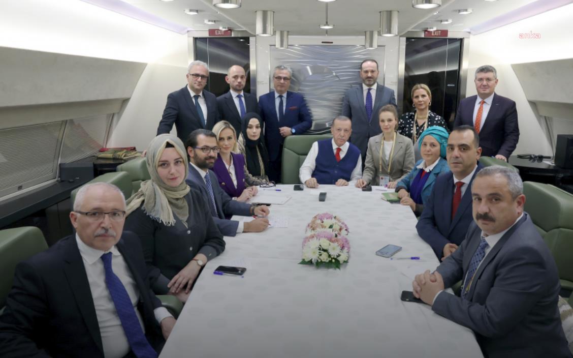 ERDOĞAN: TÜRK MİLLETİ İLE MISIR HALKININ GEÇMİŞTEKİ BİRLİKTELİĞİ BİZİM İÇİN ÇOK ÖNEMLİDİR. YENİDEN NİYE OLMASIN, YENİDEN NİYE BAŞLAMASIN?