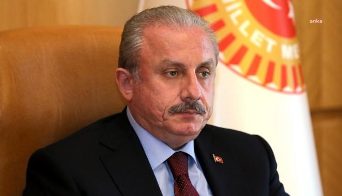 MUSTAFA ŞENTOP, KARKAMIŞ İÇİN TAZİYE MESAJI YAYINLADI