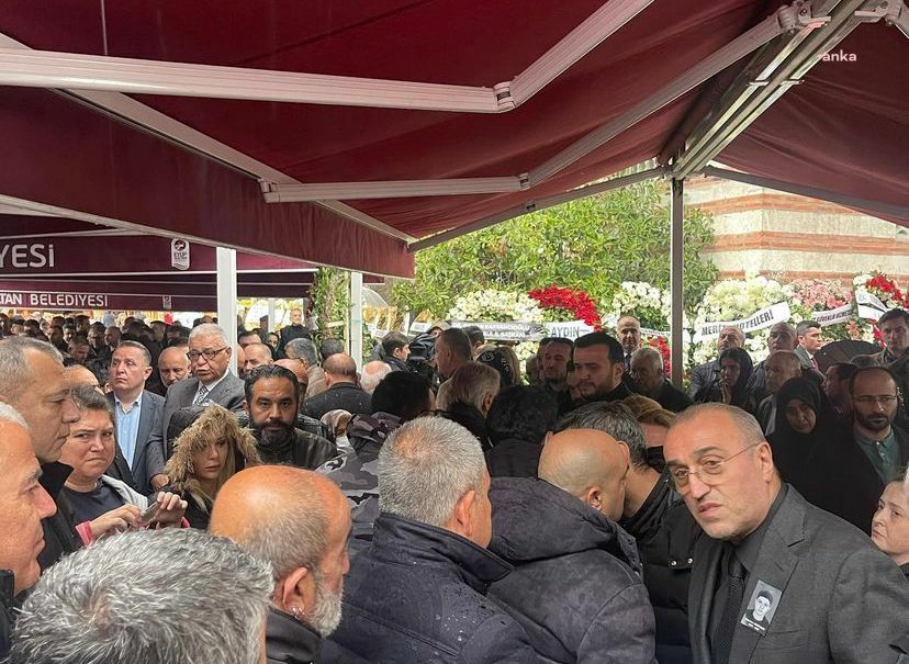 ESKİ GALATASARAY YÖNETİCİSİ ABDURRAHİM ALBAYRAK'IN TORUNU BATUHAN BOSTANCI TOPRAĞA VERİLDİ