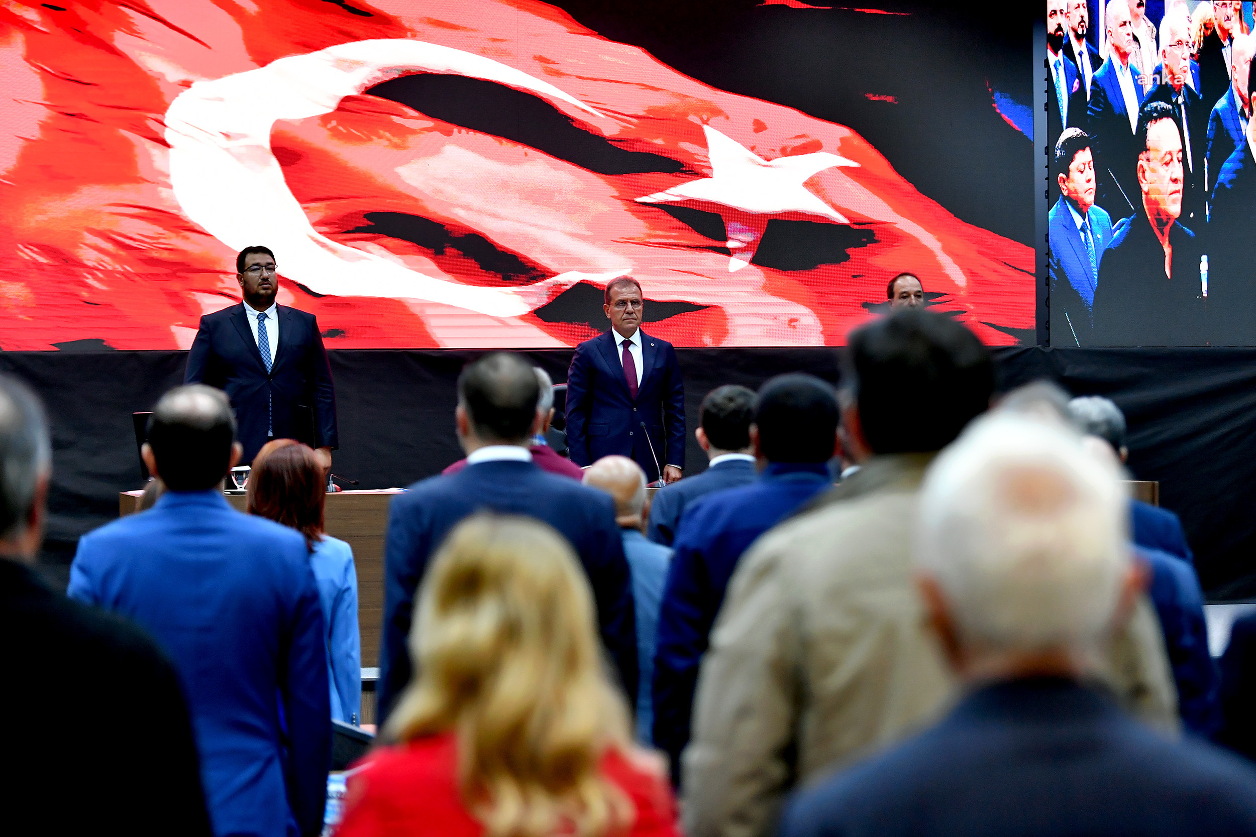 MERSİN BÜYÜKŞEHİR BELEDİYE MECLİSİ’NİN KASIM AYI İKİNCİ BİRLEŞİM TOPLANTISI YAPILDI