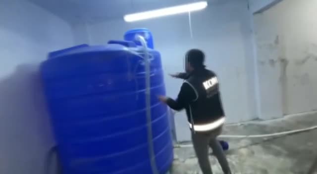 7 İLDE İSTANBUL MERKEZLİ SAHTE İÇKİ OPERASYONU: 32 GÖZALTI