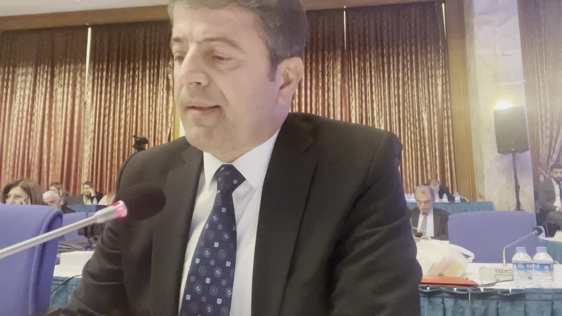 ABDURRAHMAN TUTDERE'DEN BAKAN KARAİSMAİLOĞLU’NA: "YÜZDE 97 AKP’YE OY VEREN ŞAMPİYON İLÇENİZE 20 YILDIR BİR YOLU YAPAMADINIZ"