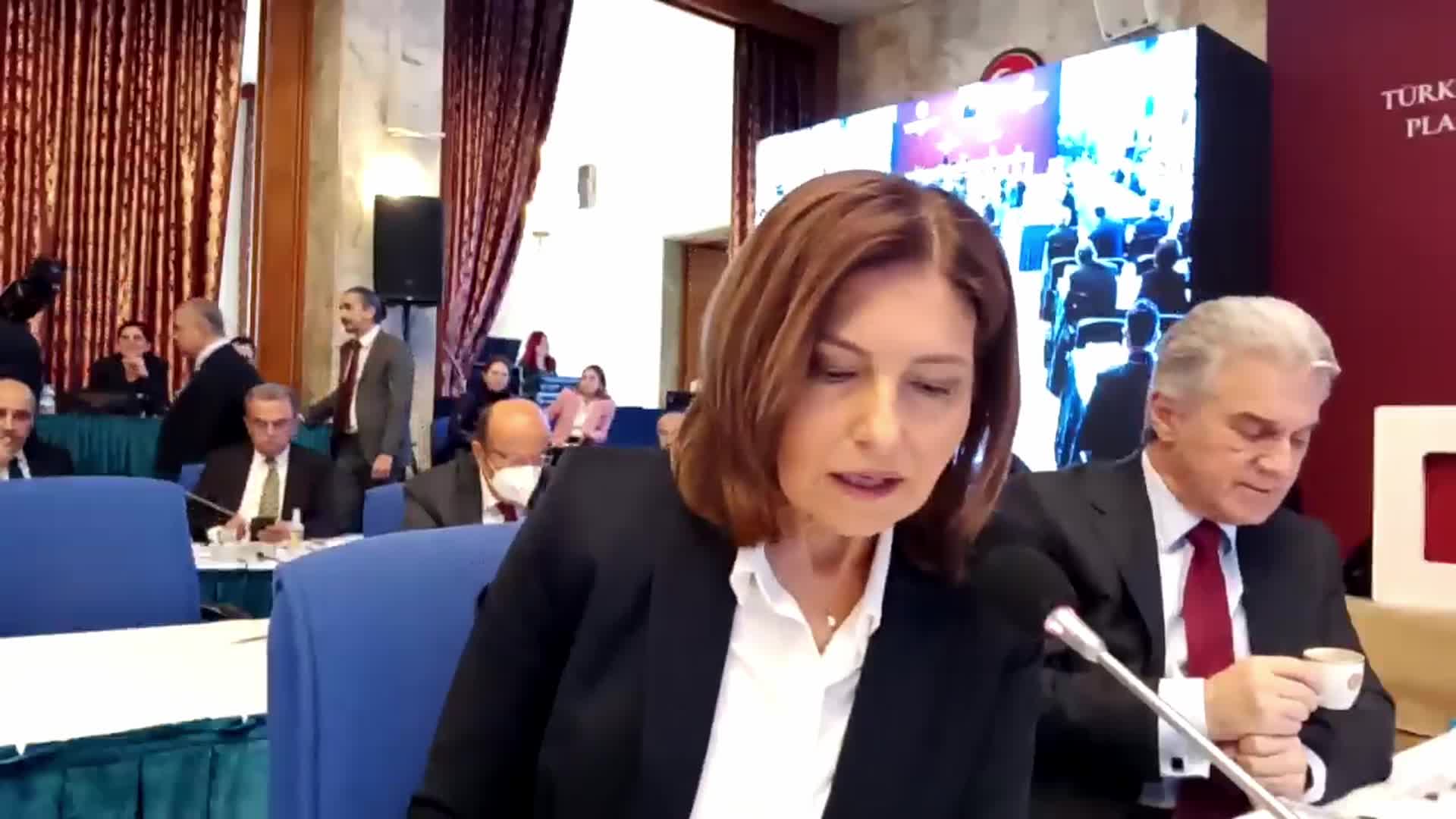 EMİNE GÜLİZAR EMECAN: "CUMHURBAŞKANI ERDOĞAN 'ASLA GÖRÜŞMEM' DEDİĞİ DARBECİ SİSİ İLE EL SIKIŞTI, AMA BÖYLE SEÇİMLERE ÇEYREK KALA OLMASAYDI"
