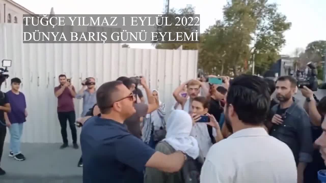 TGS KADIN VE LGBTİ ARTI KOMİSYONU: "GAZETECİLERE, KADINLARA, LGBTİ ARTILARA UYGULANAN ŞİDDETİ GÖRÜYORUZ"
