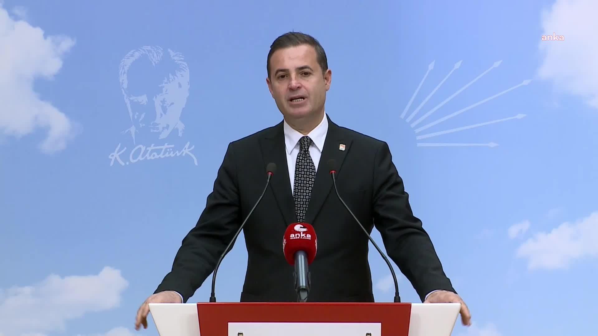 AHMET AKIN’DAN BAKAN KARAİSMAİLOĞLU’NA: “PROJELERE DEĞİL, MANTIK DIŞI GARANTİLERE KARŞIYIZ”