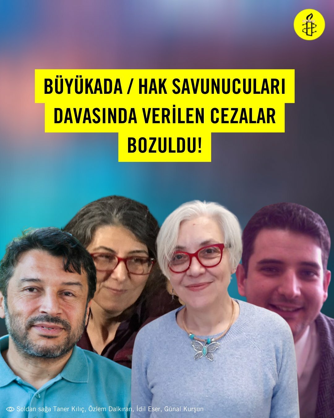 YARGITAY, BÜYÜKADA DAVASINDA VERİLEN CEZALARI OYBİRLİĞİ İLE BOZDU