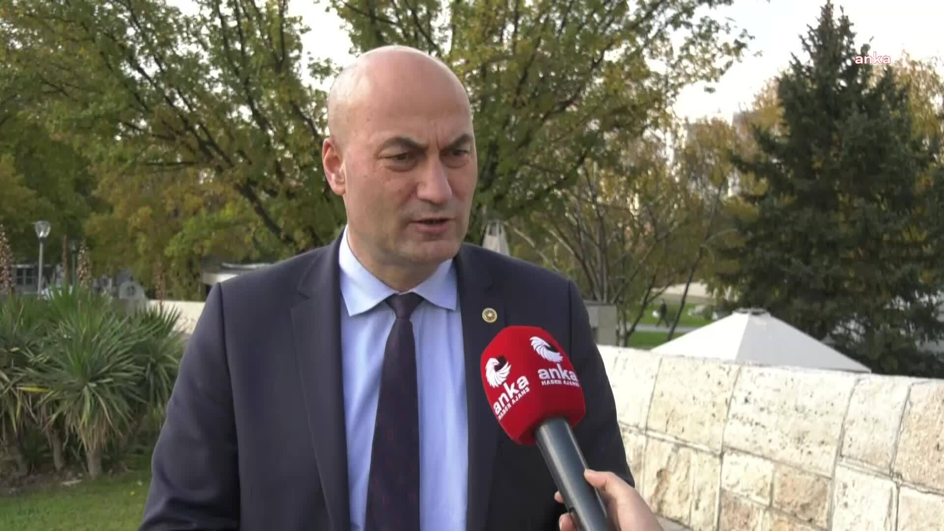 FETHİ AÇIKEL: "ULAŞTIRMA VE ALTYAPI BAKANLIĞI’NIN PAHALI VE VERİMSİZ PROJELERİ, BELLİ BİR ZÜMREYİ ZENGİNLEŞTİRİRKEN VATANDAŞLARIMIZIN HAYAT MALİYETLERİNİ ARTIRIYOR"