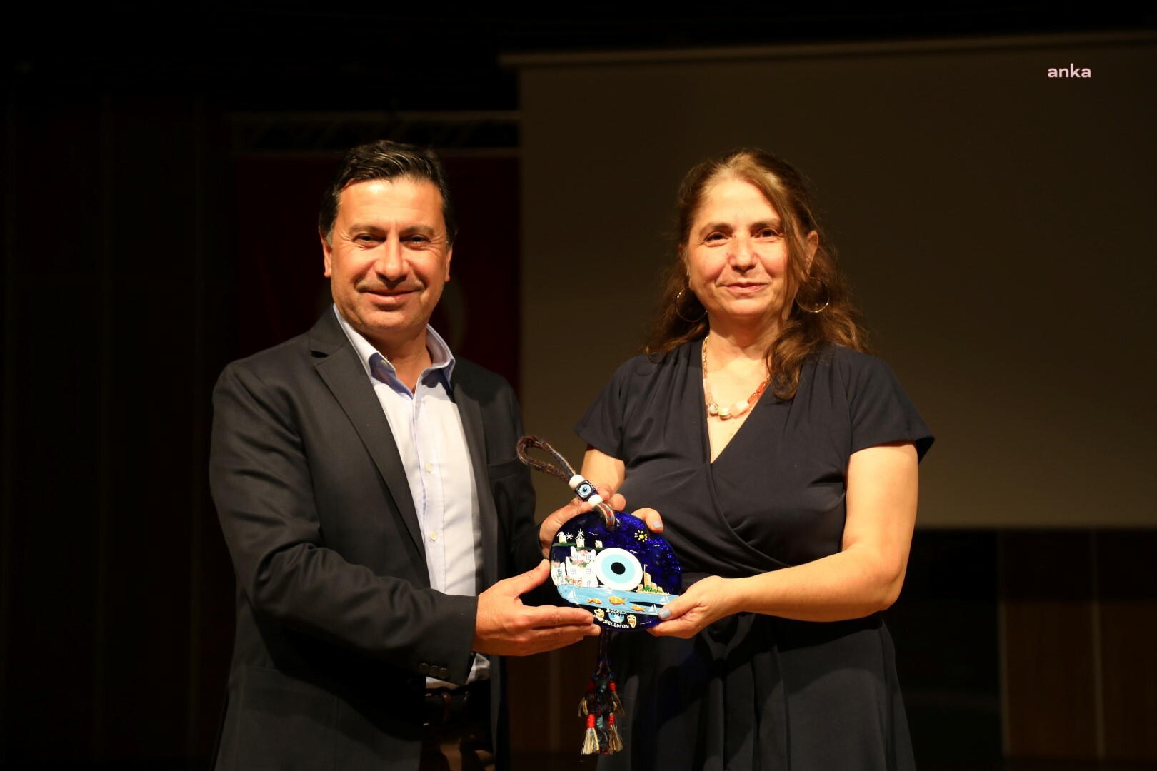 ‘KADIN OLMANIN GÜNAHI’ FİLMİ BODRUM’DA GÖSTERİLDİ