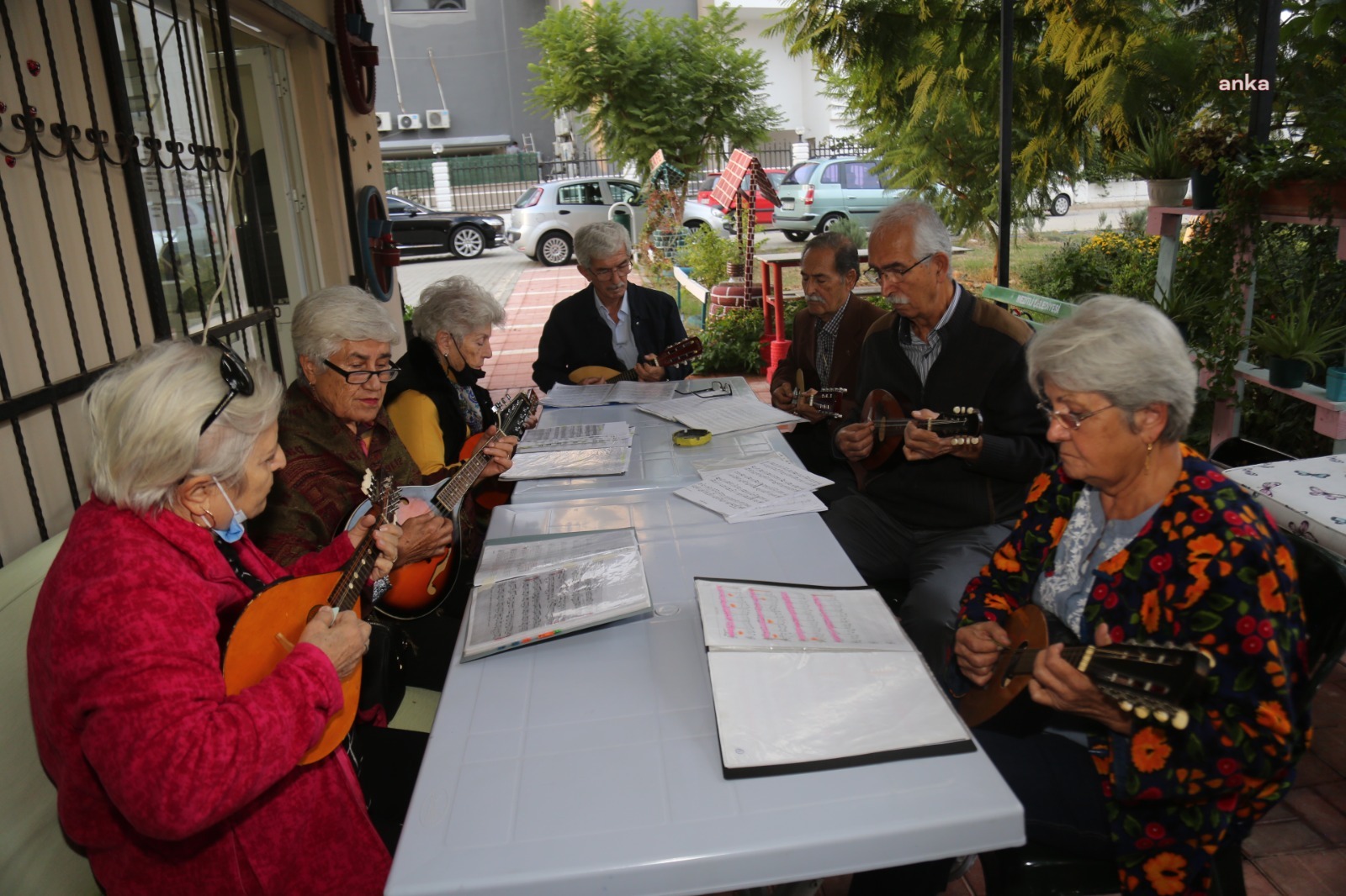 MEZİTLİ BELEDİYE BAŞKANI TARHAN OKUMA EVİ’Nİ ZİYARET ETTİ