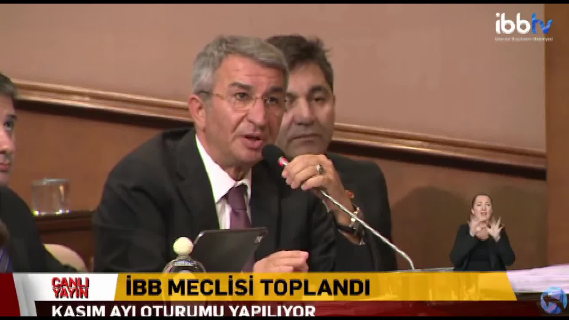 İBB MECLİSİ'NDEN, SEFAKÖY-BEYLİKDÜZÜ-TÜYAP HATTI METROSU İÇİN DIŞ BORÇLANMAYA ONAY