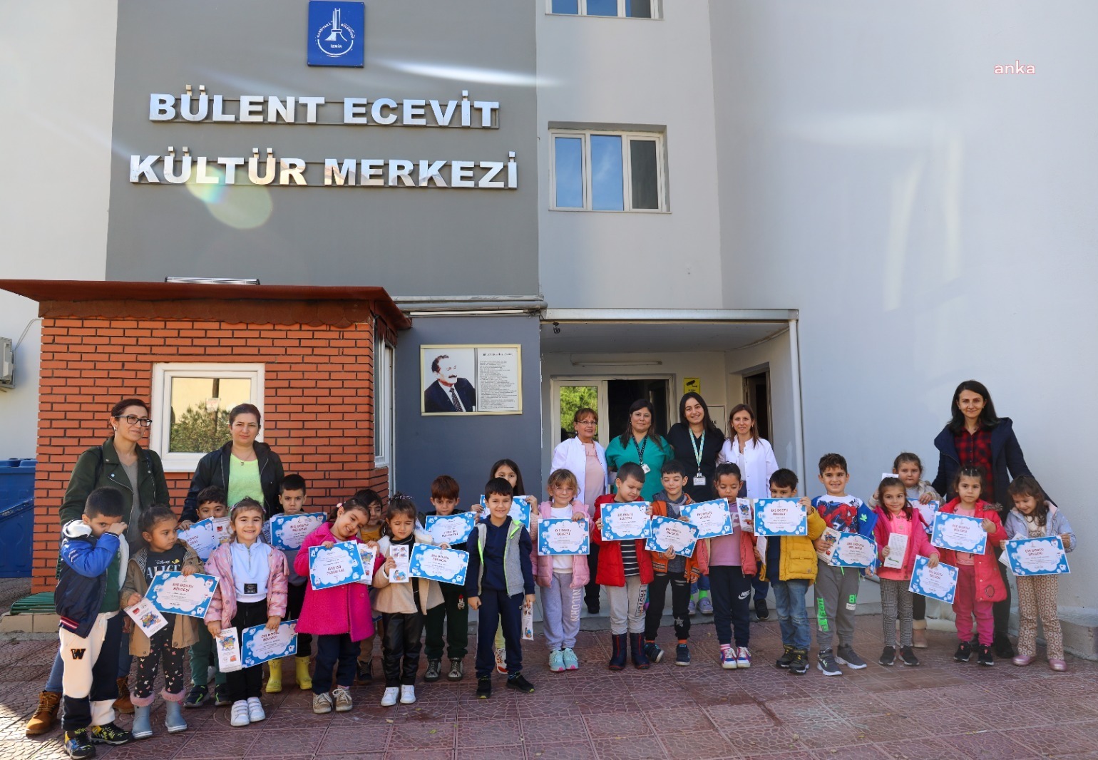 Karşıyakalı çocuklara ağız ve diş sağlığı taraması