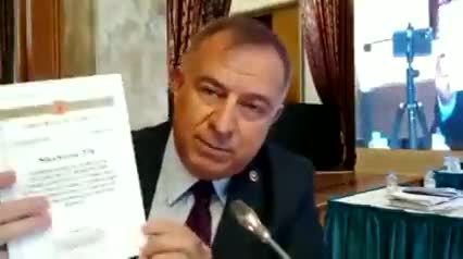 GÖKAN ZEYBEK: “TBMM DEPREM ARAŞTIRMA KOMİSYONU OLARAK BİR RAPOR HAZIRLADIK VE YASALLAŞTIRDIK. BU RAPOR RAFLARDA MI DURACAK?”