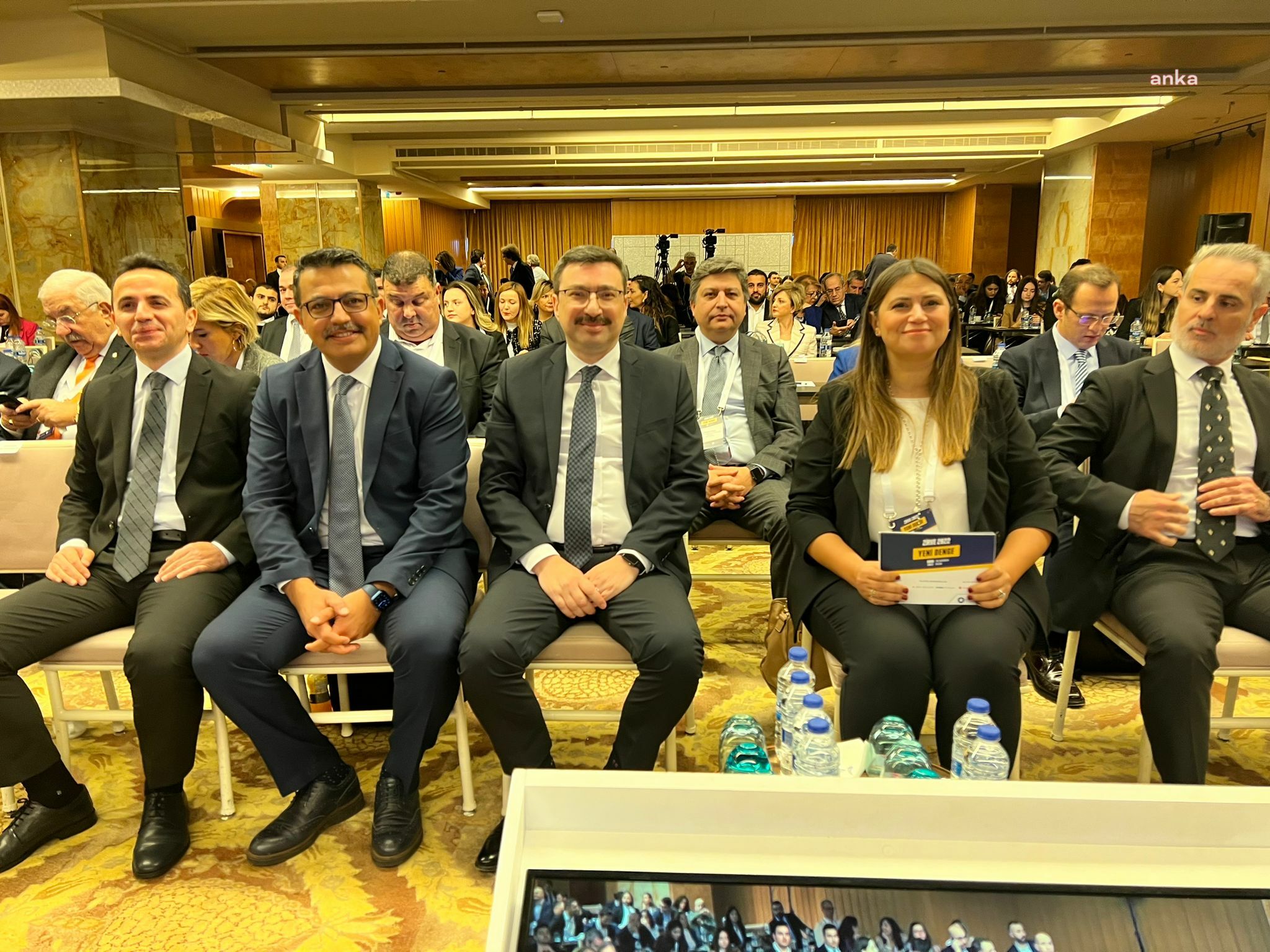 SPK BAŞKANI GÖNÜL: "2022 YLI İÇİNDE 31 ŞİRKET HALKA ARZ EDİLDİ, 13,2 MİLYAR TL FON TOPLANDI"