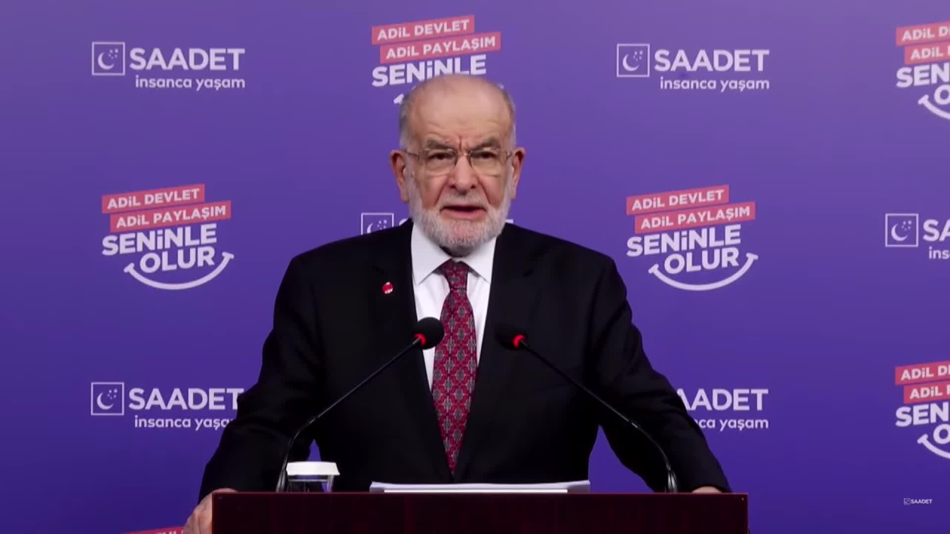 KARAMOLLAOĞLU’NDAN ERDOĞAN-SİSİ GÖRÜŞMESİ YORUMU: “‘U DÖNÜŞÜ’ TABİRİ HAFİF KALIR. ‘ERDOĞAN DÖNÜŞÜ’ TABİRİ SİYASİ LİTERATÜRE GİRDİ”