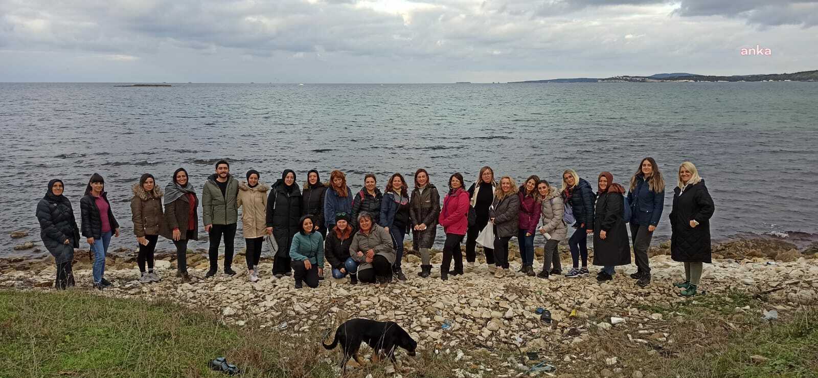 İZMİT BELEDİYESİ’NİN DOĞA EĞİTİMLERİ SARISU’DA DEVAM ETTİ