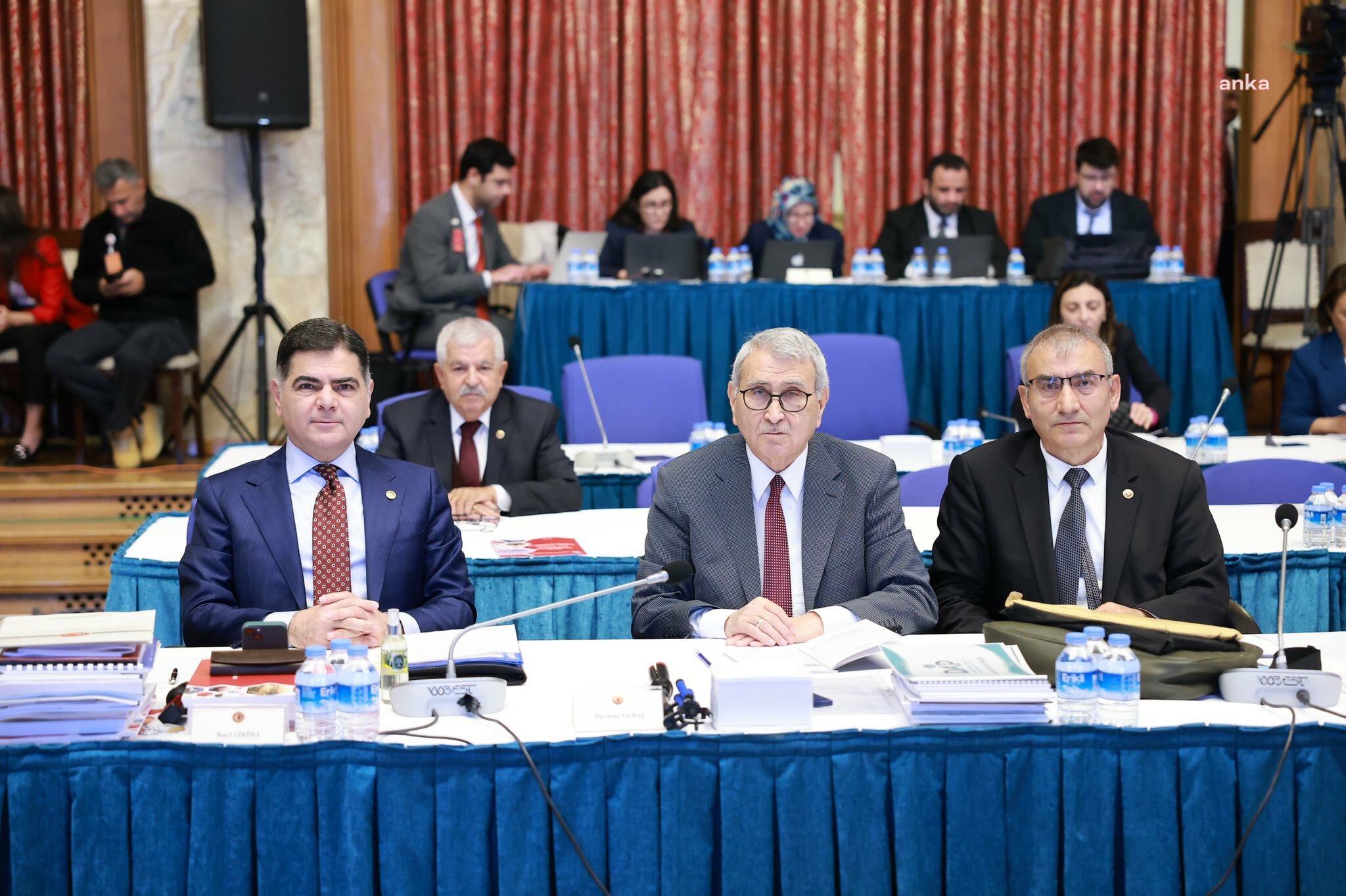 İYİ PARTİLİ ALTINTAŞ: "YÜKSEK TEKNOLOJİLİ ÜRÜN İHRACATINDA BİZİM GİBİ YÜZDE 3 OLAN ÜLKELER ARASINDA BURKİNA FASO, JAMAİKA, MYANMAR VE BENİN VAR"